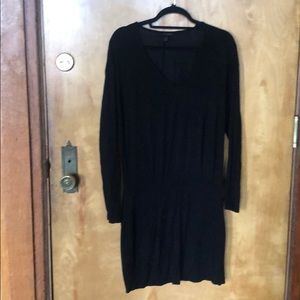 Black Banana Republic Dress